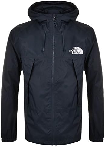 Navy The North Face Mountain Q Jacket Navy - Small