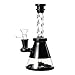 Produktbild MYAMIA 200Mm Schwarzes Wasserrohr Glas Bong Ananas Wasser Rauchende Rohre Hookahs