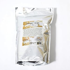 Stearic Acid Wax 1Kg - Image 3
