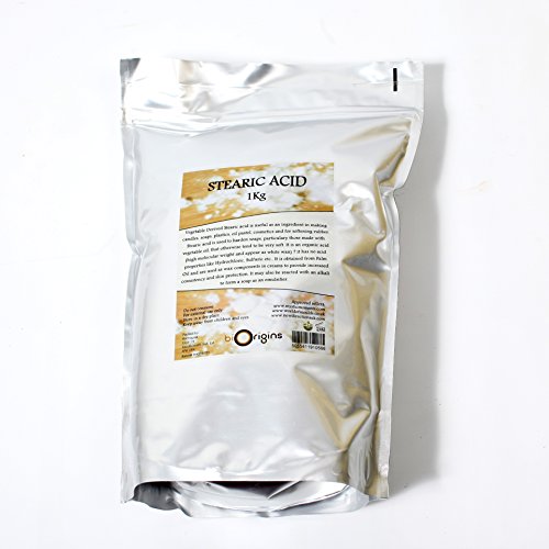 Stearic Acid Wax 1Kg - Image 3