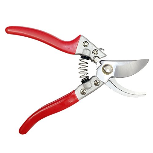 Happy FD Stahl Rasierer Gartenschere Garten Clippers Gartenscheren und Stahl Gartenschere Handarbeit