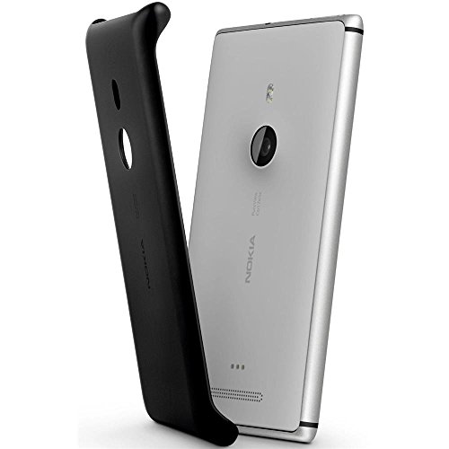 Nokia CC-3065BK - Carcasa para Nokia Lumia 925 con sistema de carga inal mbrica Negro Nokia CC-3065BK - Carcasa para Nokia Lumia 925 con sistema de carga inal mbrica Negro