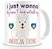 Produktbild Dear Mom Funny Coffee Mug - at Least You Don't Have Ugly Children Mum Mug | Birthday Gifts for Mom or Dad | Mugs Are Perfect Present for Women and Men, Mother’s Day, Father’s Day, Christmas Stocking