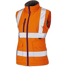 Leo Workwear BWL01 Sandymere Ladies Hi 