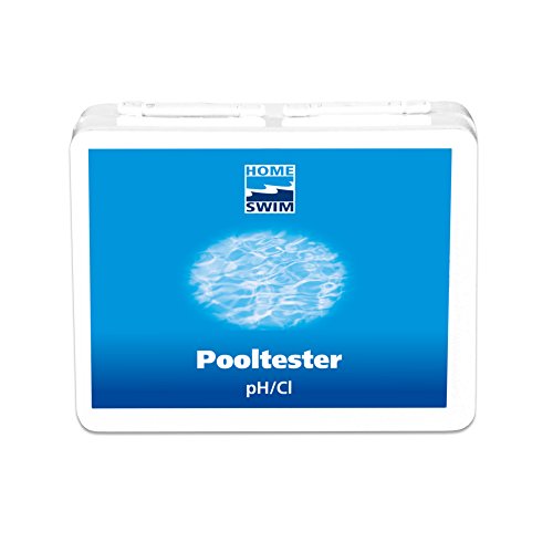 HOME SWIM 287016 Pooltester pH/Cl
