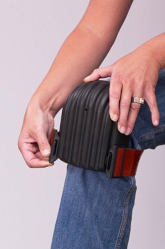 Connex COX792152 Knieschützer-Paar geschäumt, Leistungsstufe 2 - 6