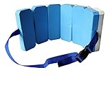 Material oficial Softee Softee 0019571 Cinturón de flotación, Unisex Adulto, Azul, MISC