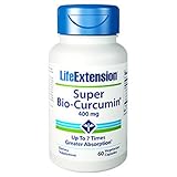 Life Extension Super Bio Curcumin (60 Vegetarian Capsules)