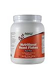  NOW Foods Nutritional Yeast Flakes -- 10 oz by Now Foods