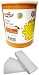 Beeone DE-TAN Milky Wax and 100 Strips (800 g) RS.375.00