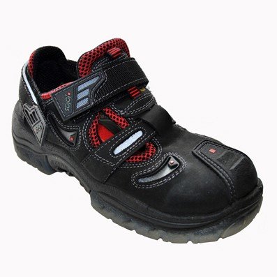 JALAS Sicherheitssandale 3820-43 S1 Challenger GEOX ESD-gerecht