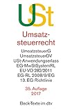 Umsatzsteuerrecht