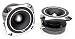 Skar Audio VX35-ST 3.5-Inch 500 Watt High Compression Titanium Bullet Tweeters - Pair 3 RS.5549.00
