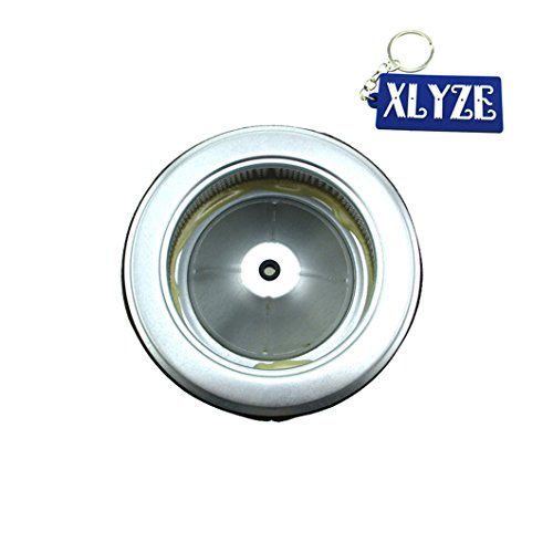 XLYZE Air Filter for Honda 17210-Z6L-010 GX630 GX630R GX630RH GX660 GX690 Engines EB10000-AH Generator