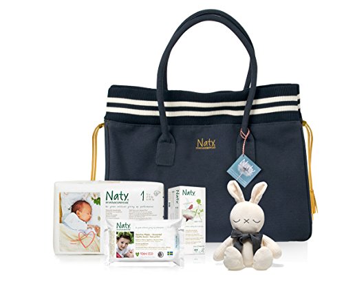 Naty by Nature Babycare Organic Nappy Bag
