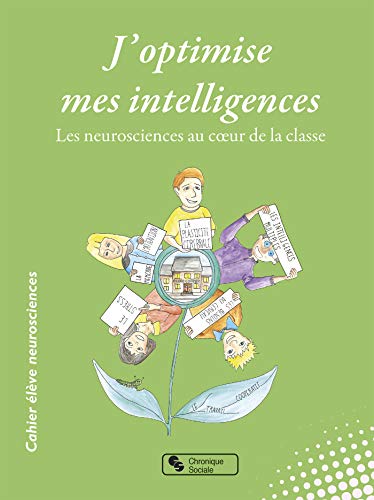 Download Les neurosciences au coeur de la classe : Livret d'exercices élève