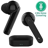 windows phone 10 mobile update ❤【Micrófonos Dual con DSP】❤ Para romper con el diseño tradicional, MYCARBON T3 tiene dos micrófonos en cada auricular, con tecnología de reducción de ruido DSP, reduce efectivamente el ruido ambiental, retiene y amplifica el sonido original, y escucha la llamada de manera más clara y fluida