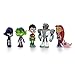 Produktbild Jazwares Teen Titans Deluxe 6er Packung [UK Import]
