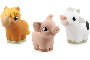 tonies Soft Travel Set (Farm Set)