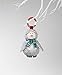 Mamas & Papas Christmas Chime Clip On Penguin Toy For Car Seats/Strollers/Prams