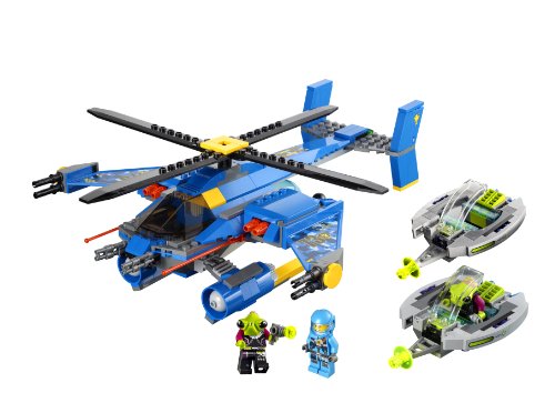 Imagen principal de LEGO Alien Conquest 7067