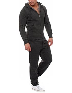 Fabrica Herren Jogging Anzug Trainingsanzug Sweatshirt Hose Sportanzug