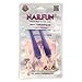 NAILFUN 2 Cuticle Trimmers with V-Shaped Blade - Blue
