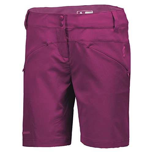 Scott Trail MTN 30 Damen Fahrrad Short Hose kurz plum violett 2017