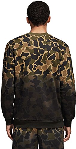 adidas camouflage pullover herren