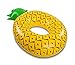 Produktbild Yeaz Ring Serie - Pineapple Pool Float Ring Gelb Strandaccessoires 4