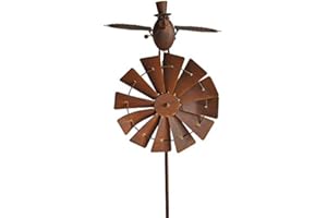 La Grande Prairie Moulin Jardin Prof Birdy