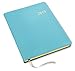 Produktbild Gallery Leather Large Monthly Planner Key West Turquoise 9.75"x7.5"
