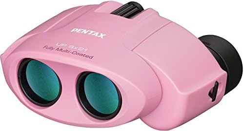 Pentax 8 x 21 Sport Optics UP Binocular - Pink