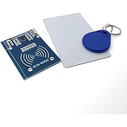 AptoFun RC522 Module de Lecteur de Carte RFID pour Arduino, Raspberry Pi