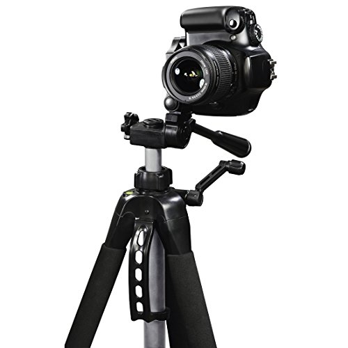 Hama Action II 165 3D Fotostativ + Smartphone Holder für Selfie Stick und Tripod – Bild 3