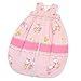 Produktbild Tavo 3573590 - Tavolinchen Frottierschlafsack"Love Friends" Größe 90