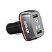 Price comparison product image Quick Charge 3.0 Anker 42W 2-Port USB Car Charger PowerDrive+ 2 with Quick Charge 3.0/ Fast Charging for Galaxy S8 / S7, and Quick Charge 2.0, with PowerIQ for iPhone 7/ Plus/ 6s/ 6, iPad, LG G5, Nexus, HTC and More