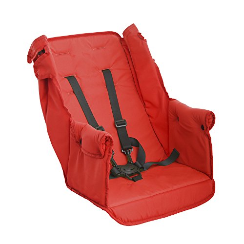 Joovy Caboose Rear Seat, Red by Joovy