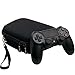 Produktbild LTGEM EVA Hart Fall Reise Tragen Tragbar Lagerung Tasche für SONY PS4 Controller mit Mesh Tasche fits Stecker und Kabel