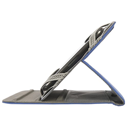 Tucano TAB-FA8-B Universal Nylon Schutzhülle mit Magnetverschluss 20,3 cm (8 Zoll) blau - 8