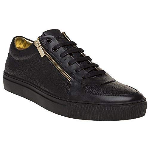 Preisvergleich Produktbild HUGO Futurism Tenn Herren Sneaker Schwarz