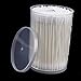 Baby Care Cotton Buds Swabs with 2 Different Heads Makeup Tool Box of Apprxo.200Pcs