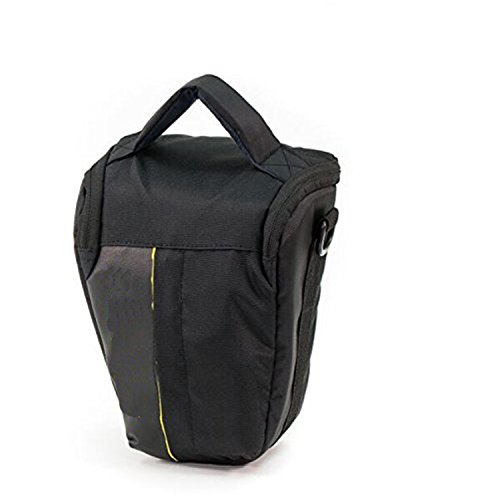 MegaGear Sac de casque de haute qualit   pour Nikon D610 avec 24-85 lentille  D7100 avec 18-105  D5600  D3400  D3200  D3100  D3300  D5300  D5200  D5100  A5100  Canon Powershot SX520 HS  SX530 HS