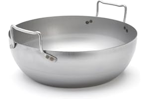 DE BUYER, FRIGGIATRICE Pompata, Senza CESTELLO Ø 40 CM,Diametro 40-5050.40