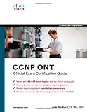 Image de CCNP ONT Official Exam Certification Guide