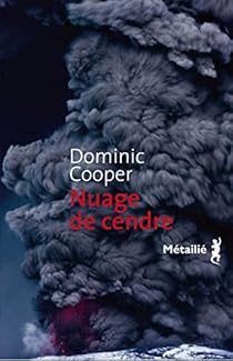 Nuage de cendre par Cooper