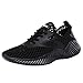 Produktbild ODRD [EU35-EU49] Schuhe Shoes Paar Outdoor Mesh Lace-Up Lässige Sportschuhe Run Atmungsaktive Turnschuhe Schuhe Sneaker Wanderstiefel Combat Hallenschuhe Worker Boots Laufschuhe Sports
