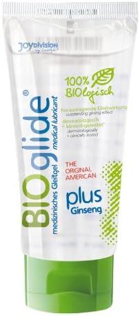BIOglide plus Ginseng