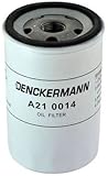 Innendurchmesser 2 [mm]: 62,5 Denckermann A210014 Ölfilter