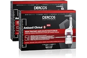 VICHY Dercos Aminexil C5 42 Amp Hombre